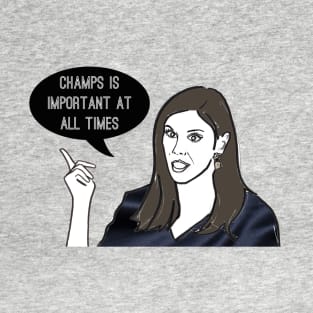 Champs T-Shirt